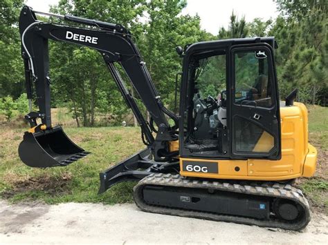 60g mini excavator for sale|john deere 60g price.